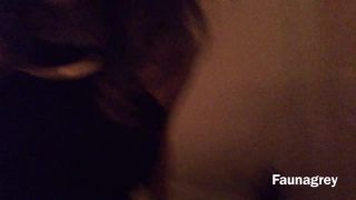 porn video 43 FaunaGrey – Sneaky Cum While Family Is Downstairs - tattoos - femdom porn princess mia femdom-8