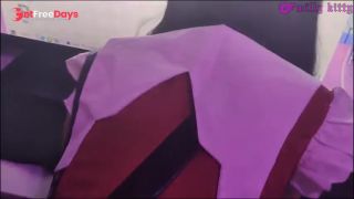 Cute cosplayers first anal sex  NEEDY GIRL OVERDOSE-5