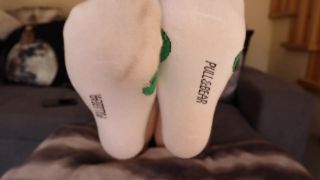 Triggering You With My White Socks Goddess Roxy (Femdom porn)-7