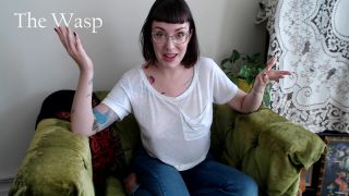 online xxx video 46 The Wasp - I'M Pregnant, Cuckold | cuckolding | pov femdom gone wild-0