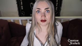 [K2S.CLUB] Countess Jezebeth - Berated By Boss - FullHD 1080P-0