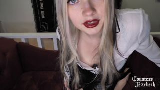 [K2S.CLUB] Countess Jezebeth - Berated By Boss - FullHD 1080P-6