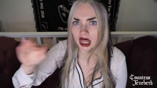 [K2S.CLUB] Countess Jezebeth - Berated By Boss - FullHD 1080P-8