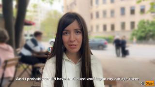 Pickup And Fuck Bus Conductor (Euro sex) Katty West-2