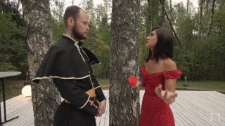 porn video 41 Jadilica - Fucking Wedding! Part 3. Slutty Slut Fucks a Holy Father Before Her Friend s Wedding - [PornHub] - 2025 (FullHD 1080p), socks femdom on amateur porn -1