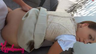 porn video 42 Gymbunny – Mei ersts moi im Dirndl gfickt – Outdoor mein Gesicht besamt | hardcore | hardcore porn americans amateur-6