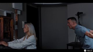 6208 Beautiful Blonde Doctor Gets Used And Begs For Cock - Fr...-3