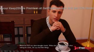 BEING A DIK 240  Visual Novel PC Gameplay HD-1