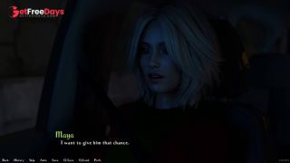 BEING A DIK 240  Visual Novel PC Gameplay HD-4