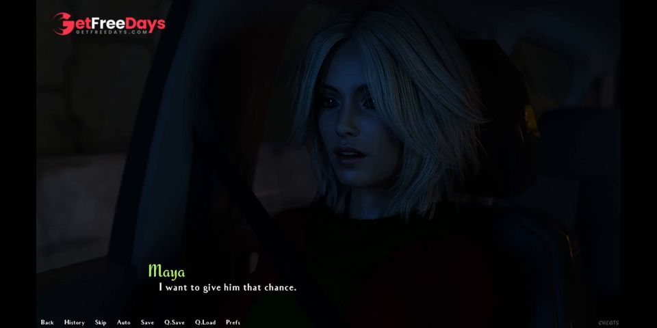 BEING A DIK 240  Visual Novel PC Gameplay HD