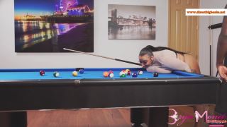 Brija Monet Loves to Drain Balls 1080P mature Brija Monet-0