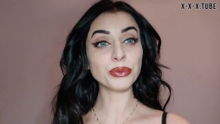 Moneygoddesss The Lips That Will Trap You Mesmerizing You With My Glossy Lips And Lucious Big Lips T  MoneyGoddesss   Seductress-6