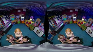 Trials & Terror Della Cate, Gracey Snow, Isabella Jules 08-11-2025 - Foursome-1