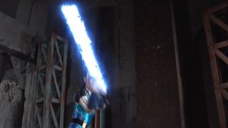 [SuperMisses.com] SPSE-01 Hisou Sentai Kageninja Blue is attacked by female-005-1