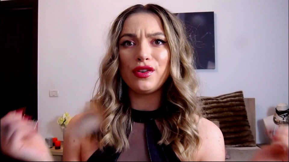 online video 33 Miss Amelia – I am your new religion part IV - femdom - femdom porn fetish sex