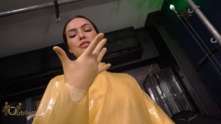 adult clip 11 Oubliette – Goddess Serena – Preparations for My Latex Session | dirty talk | pov asian femdom-5