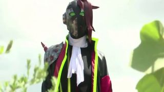 [WarAnLov.com] GIGP-50 Heroine Rangers Annihilate Operation Special-Jyuu Cyan， Pink Earth， Rager Yellow (FHD ver.)-004-8