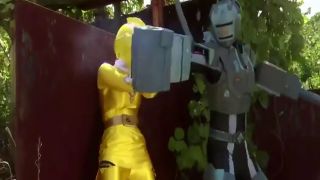 [WarAnLov.com] GIGP-50 Heroine Rangers Annihilate Operation Special-Jyuu Cyan， Pink Earth， Rager Yellow (FHD ver.)-004-9