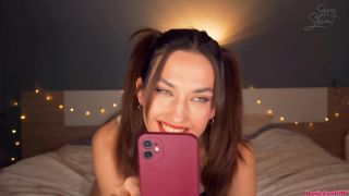 free adult video 46 Taboo Step Daughter Schoolgirl CEI Blackmail Fantasy, looner fetish on pov -8