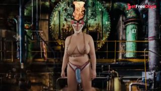 Twisted Metal Sweet Tooth Joi-9