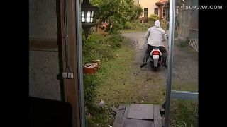 Reducing Mosaic FAX-330 色っぽい嫁 マスをかく/毎日毎晩夫とSEX/亭主以外に男がいる/親父が手を出す-6