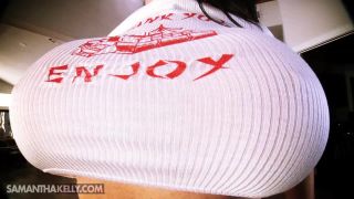 free porn clip 36 Samantha Kelly – Big Breast Projection Fashion Show - samantha kelly - big ass porn femdom dominatrix-5