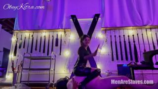 Goddess Kitra's Strict Punishment 2254: Femdom HD Thrill-8