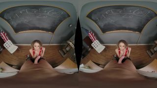 adult video clip 40  Povr presents My Chemistry Romance – Allie Addison, virtual reality on reality-1
