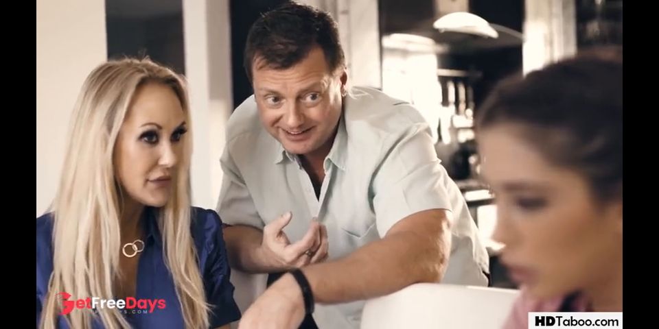 Weird And Sick As Fuck Parents Fuck Jane Wilde - Brandi Love