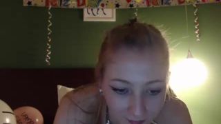  Hot nice amateur teen masturbating on webcam, september 24 on webcam-5