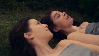 Hailee Steinfeld, Ella Hunt - Dickinson s02e10 (2021) HD 1080p - (Celebrity porn)-5