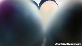 online porn video 19 Charlotte Stokely - Super Sweaty Socks | licking | pussy licking ultimate fetish-5