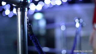 Elena Koshka Hot Flight Attendant Girl Fuck At The Nightclub (Euro sex)-1