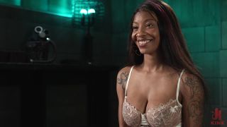 September Cums in March (Ebony porn) September Reign-1