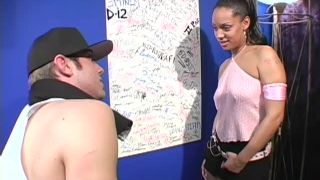 RapVideoAuditions Jasmine Cashmere Doesn t Hesitate To Suck Dick To Get The Job March 2 2007-3