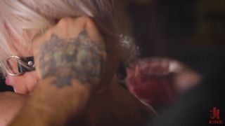 porn video 44 Kink – The Awakening – Le Petite Blonde, Master Tyler Drake, male medical fetish on blonde porn -7