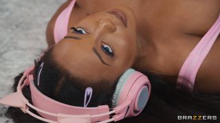 Lily Starfire - Eating Ass Is The Game - Big Tits-1