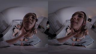 Lucy Mendez, Vilora Efi - Don't Wake My Bitch - DarkRoomVR (UltraHD 4K 2024) New Porn-2