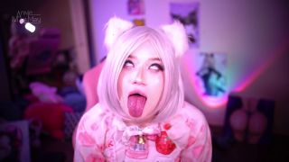 Annie May May - Milk Girl Anal Adventure - anniemaymay-6
