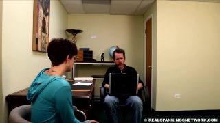 Devon's Missing Undergarments Earn Her a Spanking (Part 1...-5