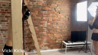 adult video 27 VickiKicks - What hurts the most - FullHD 1080p on fetish porn lady iveta femdom-7