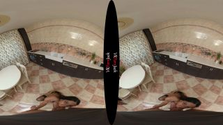 Rita Hoff 8K VR Cum Close-Up Kitchen Sex Scenes MP4-1