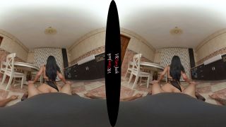 Rita Hoff 8K VR Cum Close-Up Kitchen Sex Scenes MP4-7