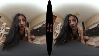 Rita Hoff 8K VR Cum Close-Up Kitchen Sex Scenes MP4-8