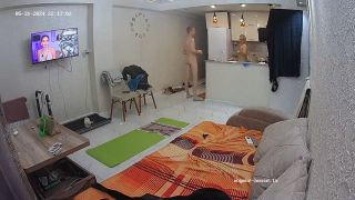 Exclusive, Living Room Apartment Gabi Rec5 2024-06-01 - HD 720P-9
