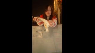 [K2S.CLUB] bigtittygothegg - Day 8, What's Better Than Cup of Coffee to Wake Up? An Intense Orgasm - FullHD 1080P-2