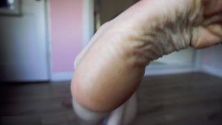 adult video clip 29 stinky feet fetish Goddess Fiona - Super Sexy Foot Fetish JOI, heels on pov-6