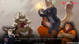 str8 Midnight Surprise Furry Shades of gay 7 WHentaiGayming-4