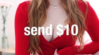 Princess Wystri - Red Hot Valentines Drain - Handpicked Jerk - Off Instruction - Joi games-1