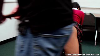 Cleo is Punished by The Dean (Part 1 of 2) Video Sex Dow...-3